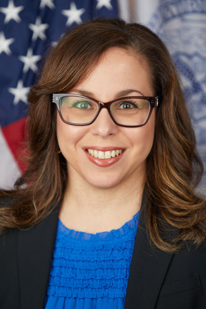 Deputy Commissioner Budget - Patricia Lyons