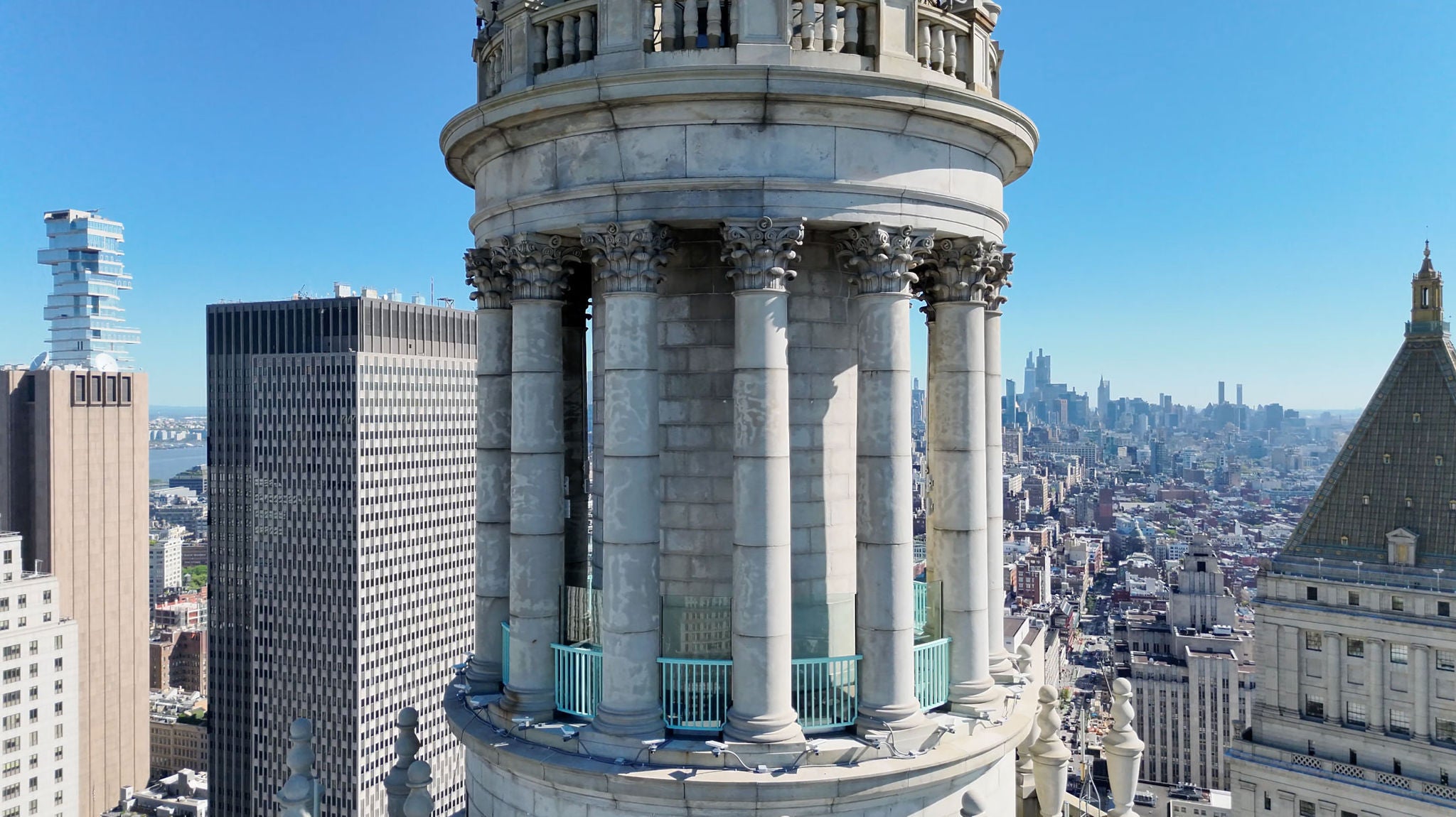 Photo of the Cupola