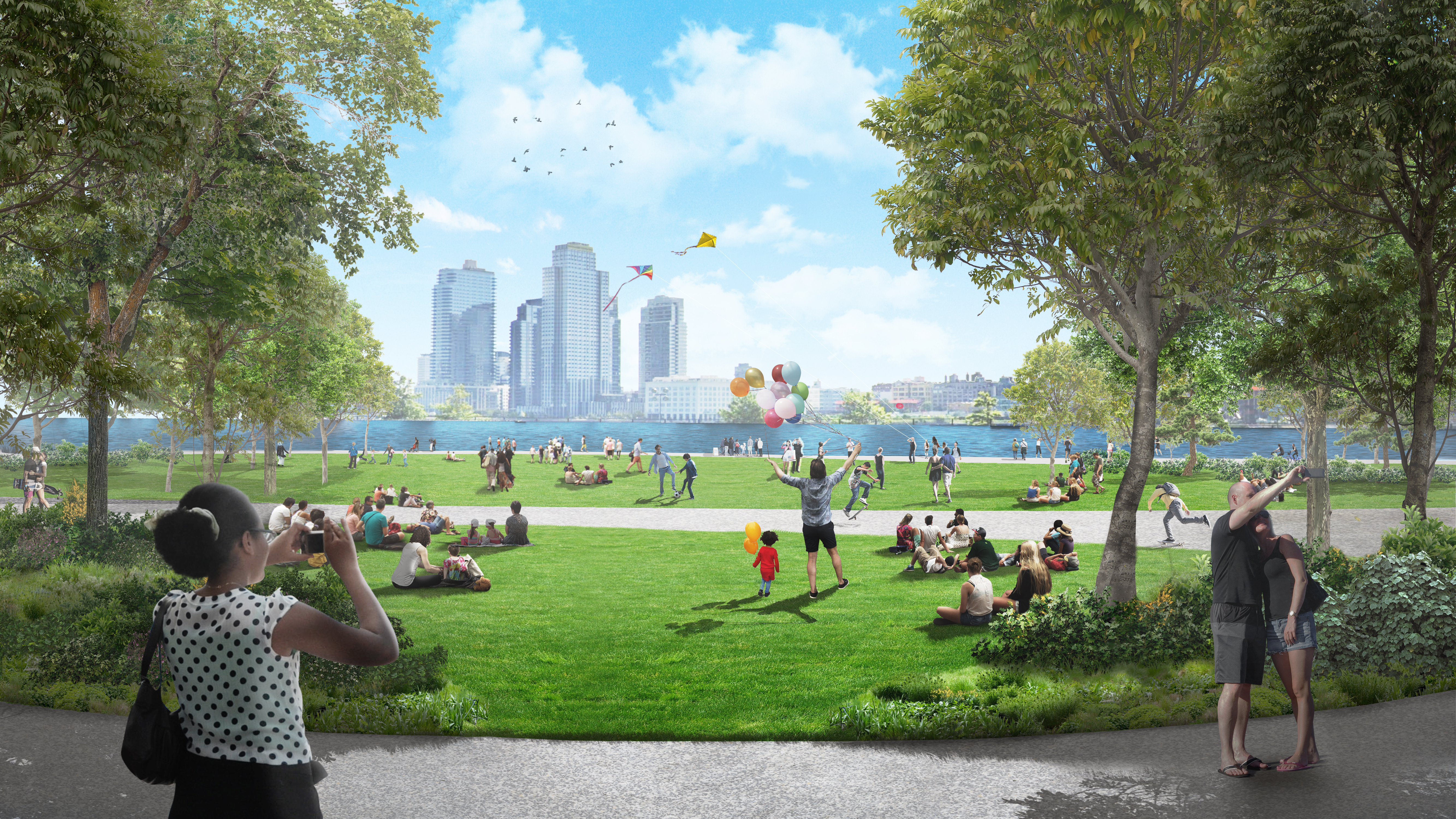 East Side Coastal Resiliency