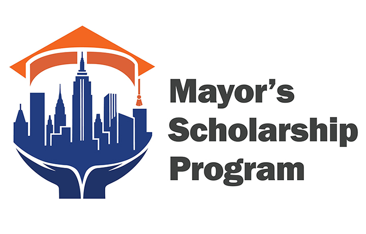 Mayor's Scholarship Program (MSP) Logo