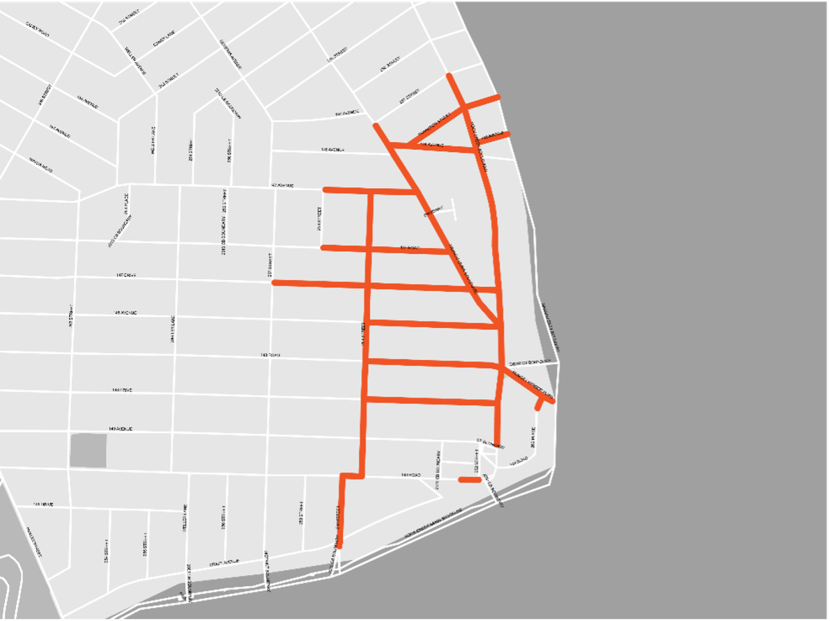 City Begins .8 Million Infrastructure Project in Rosedale, Queens