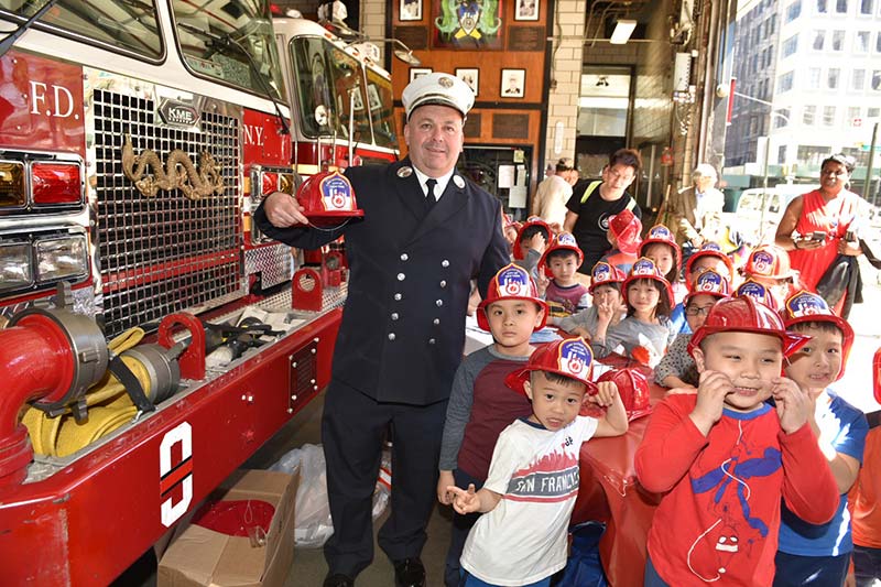 Every day during - New York City Fire Department (FDNY)