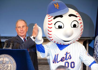 MLB on FOX - The New York Mets announced they will be