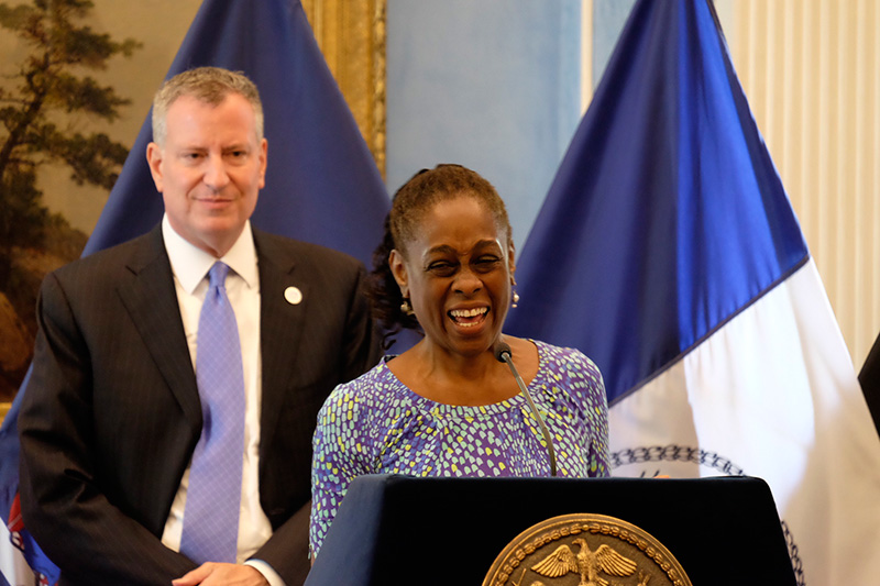 The Mayor s Fund to Advance New York City Announces New Priority