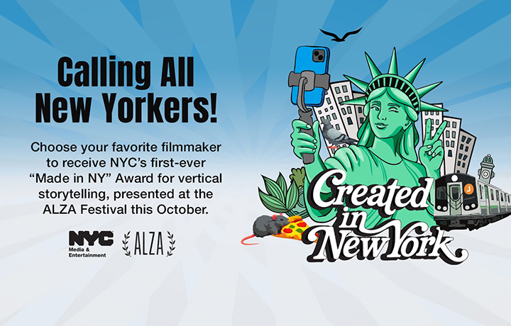 created in ny