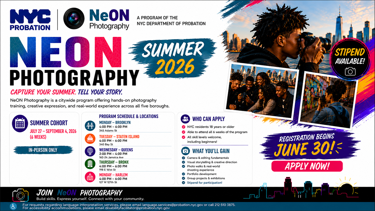 NeON Photography