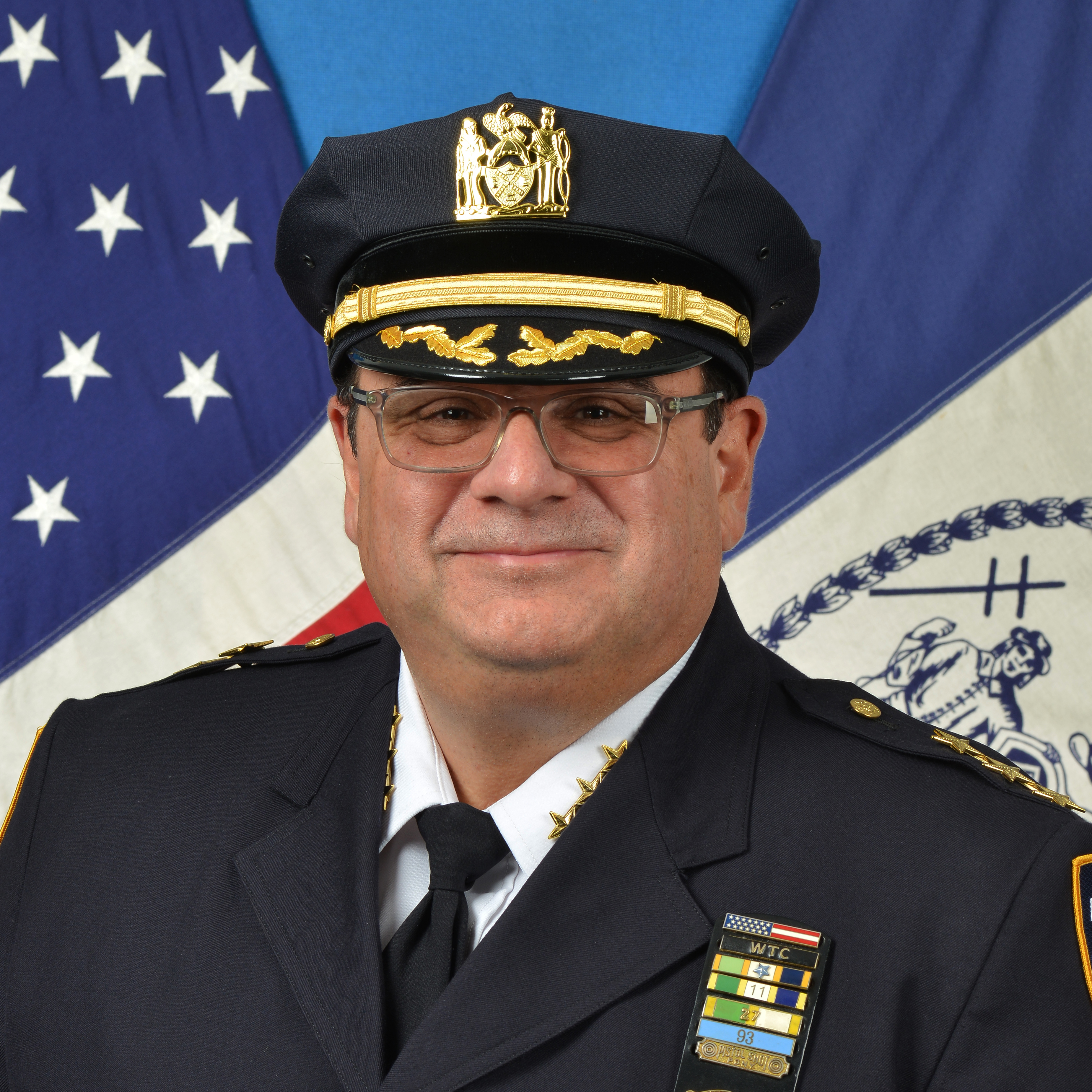 Chief Joseph Gulotta Chief Joseph Gulotta