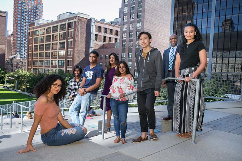 Accelerate, Complete, Engage Program at John Jay College