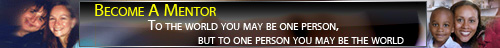 Become a Mentore