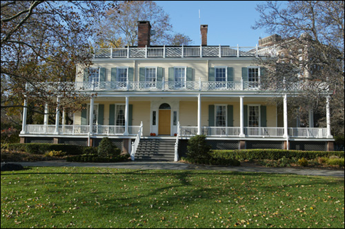 Tours of Gracie Mansion