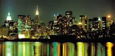 New York City Skyline
