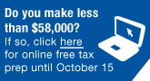 Online Free Tax Prep