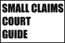 Small Claims Court Guide