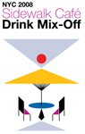 Sidewalk Café Drink Mix-Off