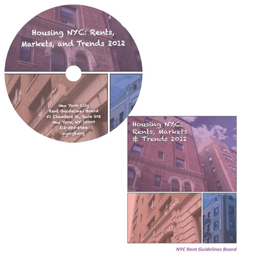 NYC Rents, Marts and Trends 2011 in Book Format avaialable exclusively at the Official Citystore of New York.