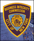 The Business Integrity Commission