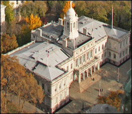 Nyc City Hall