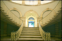 City Hall Stairs