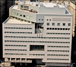 Manhattan Family Courthouse