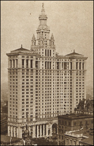 The Municipal Building