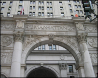 The Municipal Building