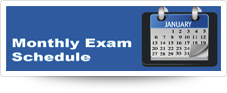 Exam Schedules - The official exam schedule of the City of New York