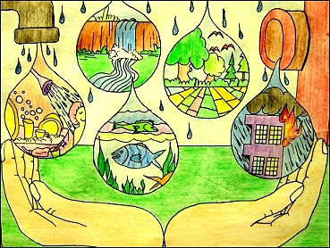 Artwork credit: Andrea, Grade 5, PS 135 – Queens 