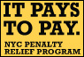 NYC Penalty Relief Program 