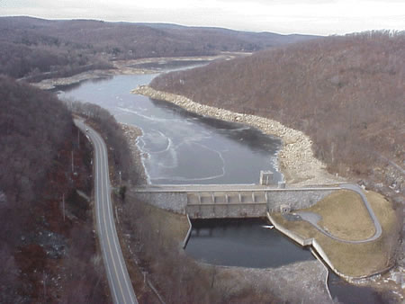 Boyds Corners Reservoir