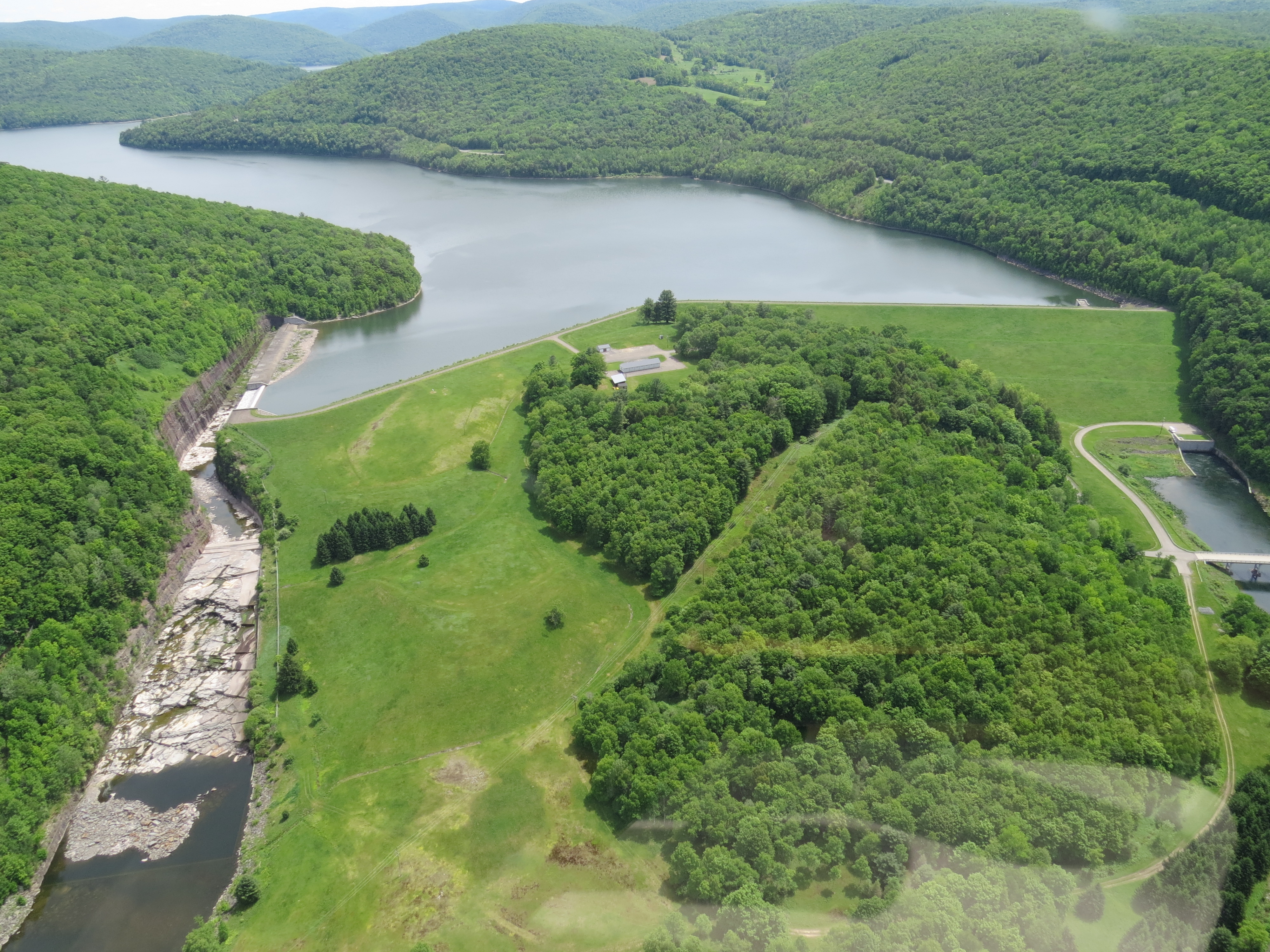 Cannonsville Reservoir