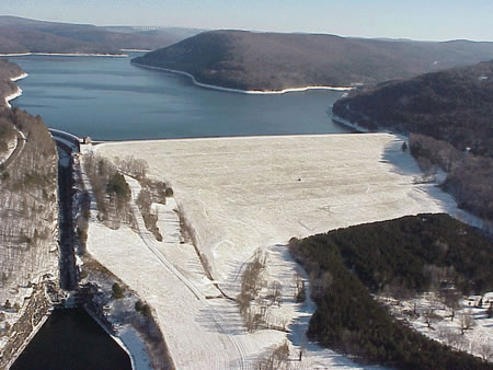 Pepacton Reservoir