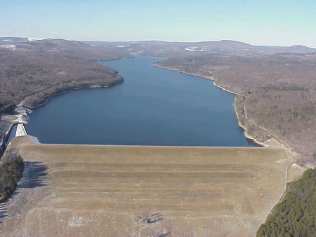 Roundout Reservoir