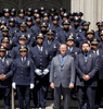 Annual Medal Day Ceremony for its Peace Officers