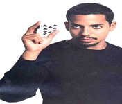 David Blaine