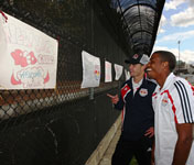 NY Red Bulls and DJJ Sponsor Soccer