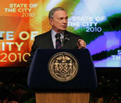 Mayor Bloomberg has announced the integration of the City�s DJJ and ACS