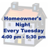Homeowner's Night