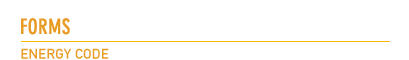 Forms: Energy Code