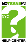 Trans Fat Help Center Logo