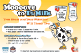 Moooove to 1% Milk