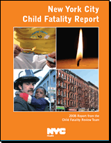 New York City Child Fatality Report 2008
