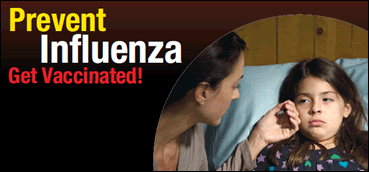 Get vaccinated