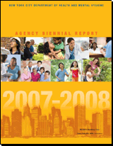 Agency Biennial Report, 2007-2008