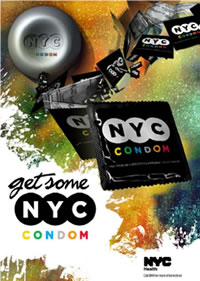 NYC Condom - Get Some