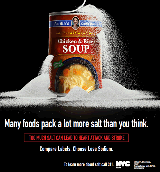 salt campaign