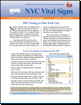Vital Signs