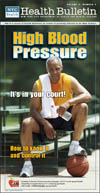 Blood Pressure Brochure