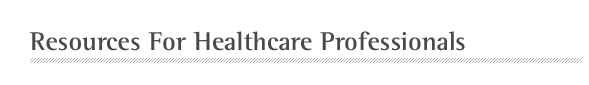 9/11 Health - Health Care Professionals