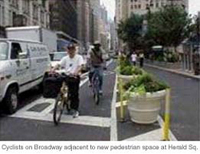 image of  people on bicycle