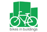 Bikes In Buildings logo